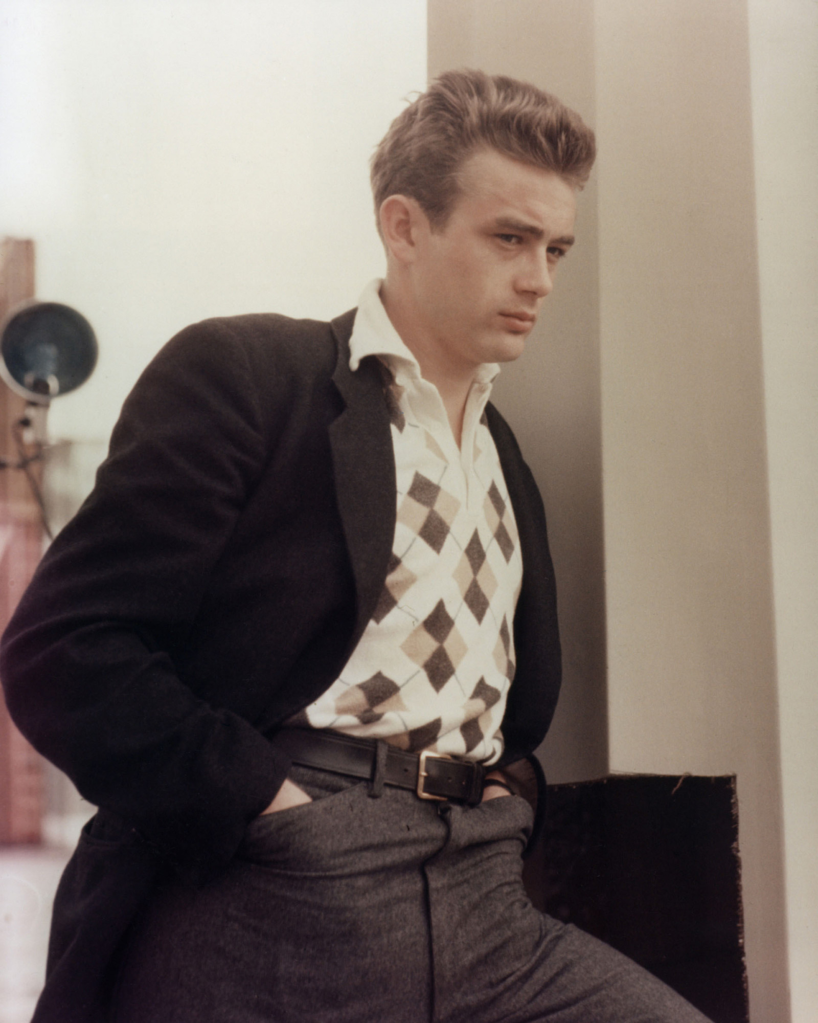 Джэймс Дин (James Dean)