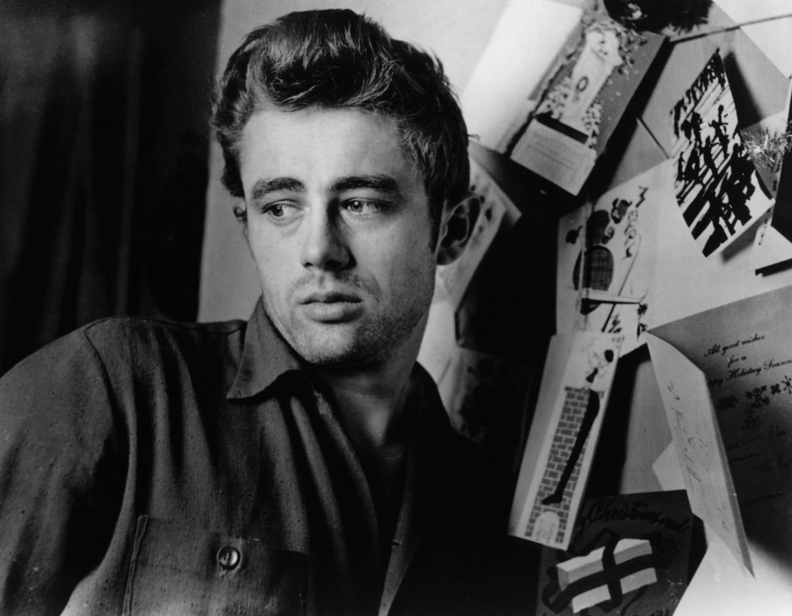 Джэймс Дин (James Dean)