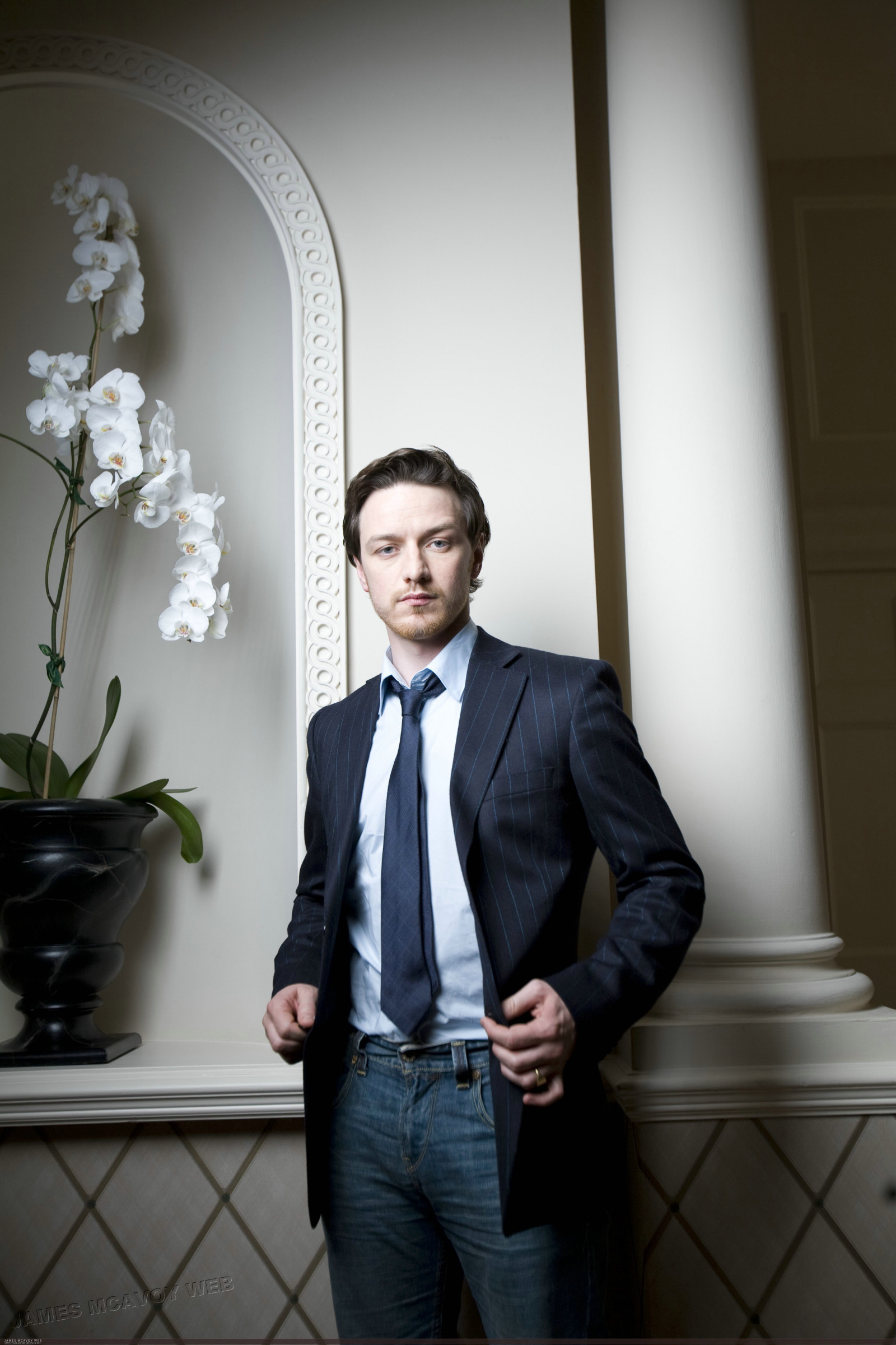 Джеймс Макэвой (James McAvoy)