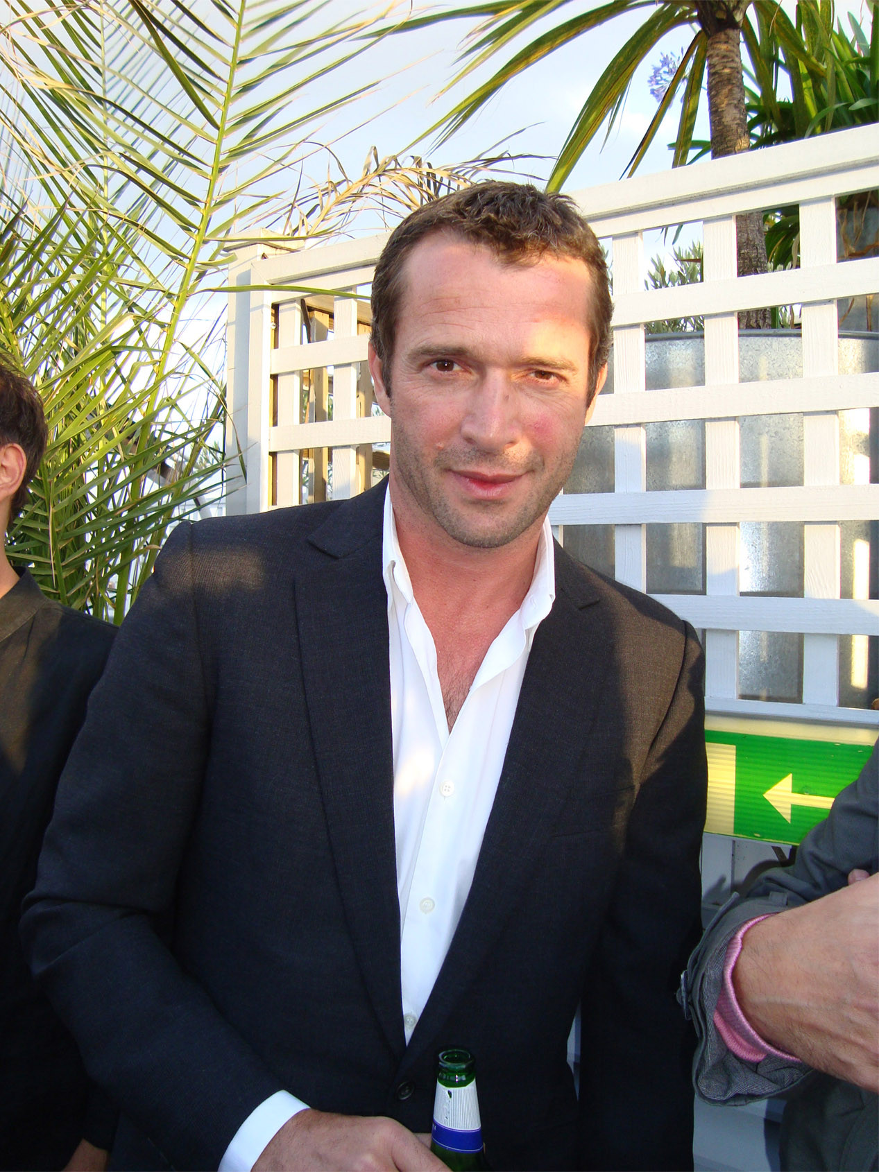 Джеймс Пьюрфой (James Purefoy)