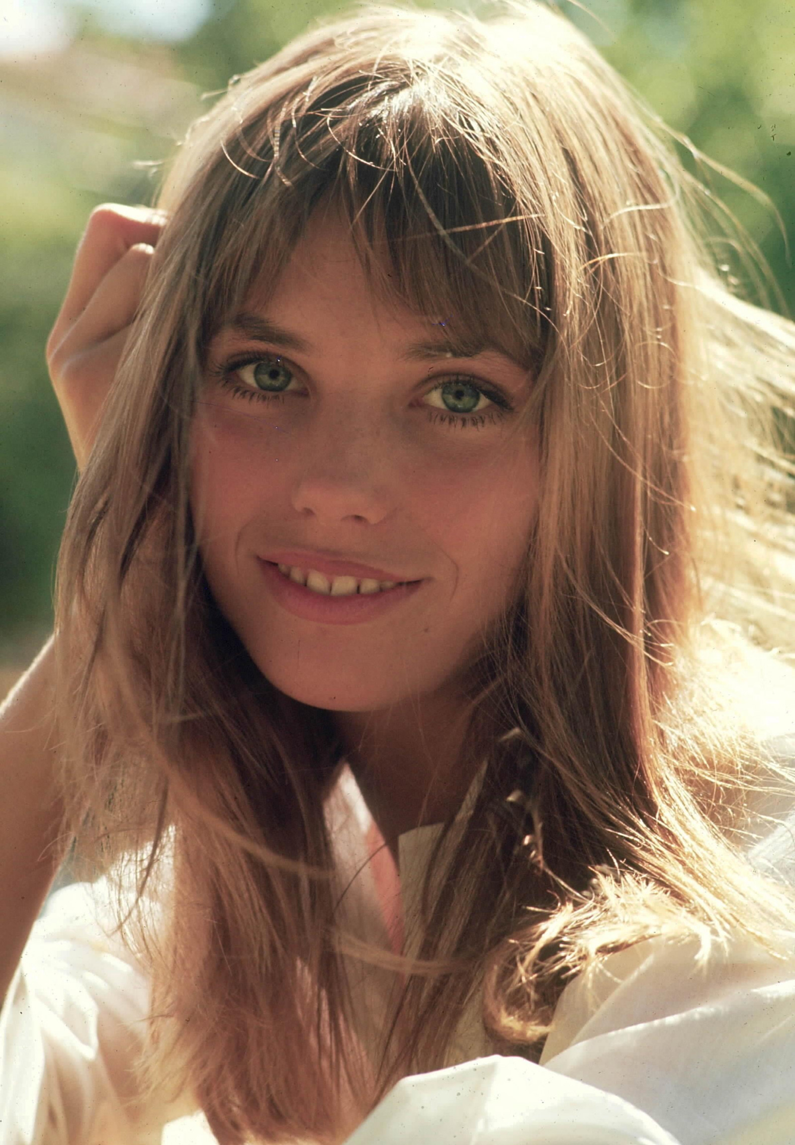 Джейн Биркин (Jane Birkin)