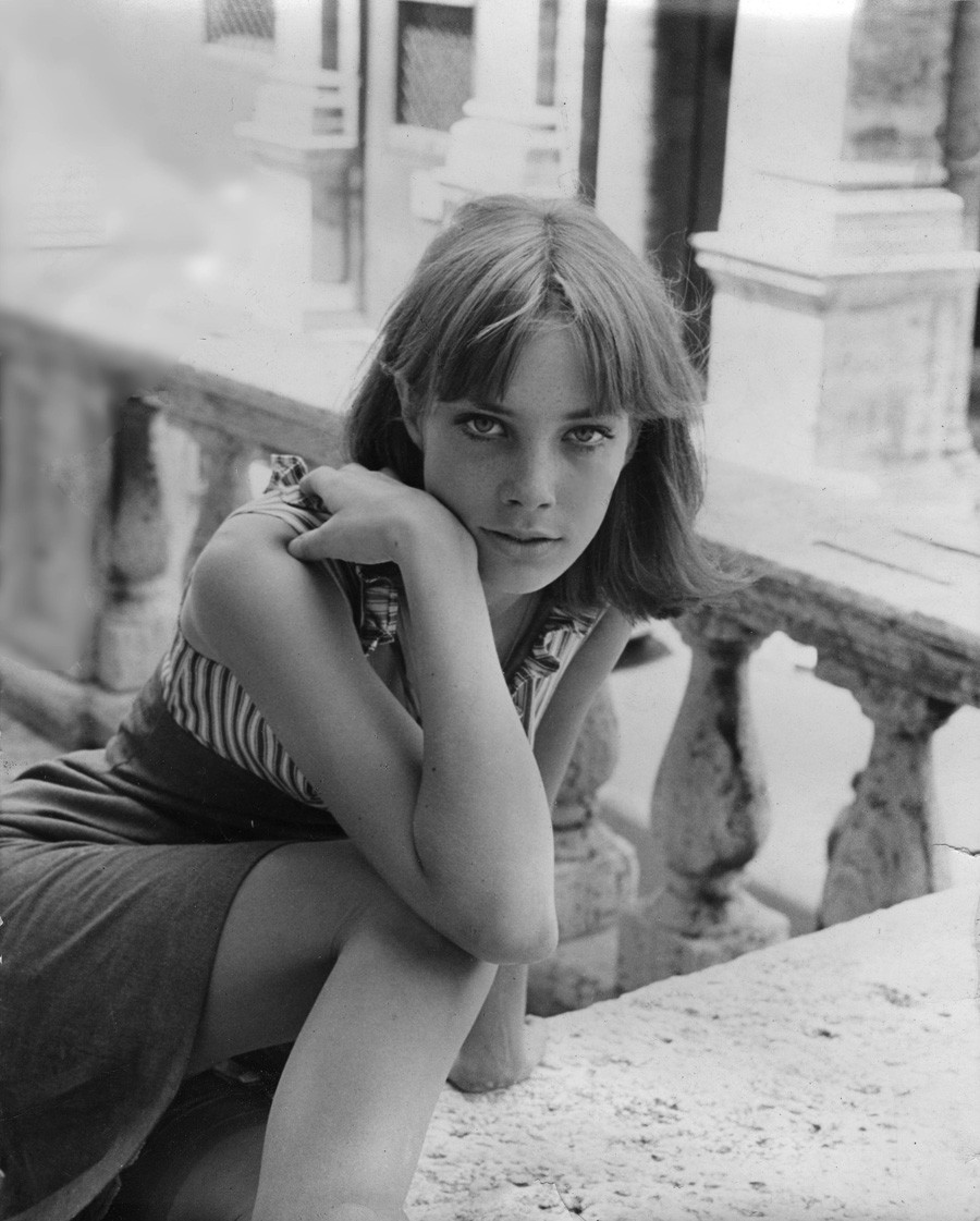 Джейн Биркин (Jane Birkin)