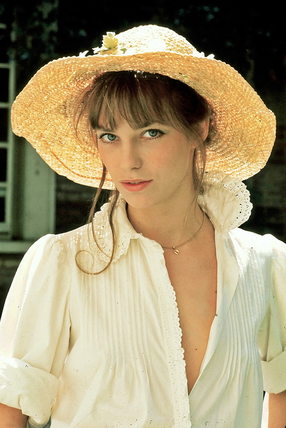 Джейн Биркин (Jane Birkin)