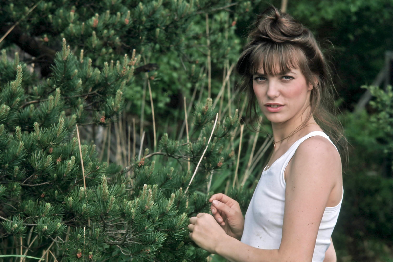 Джейн Биркин (Jane Birkin)