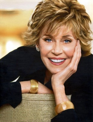 Jane Fonda фото №313960
