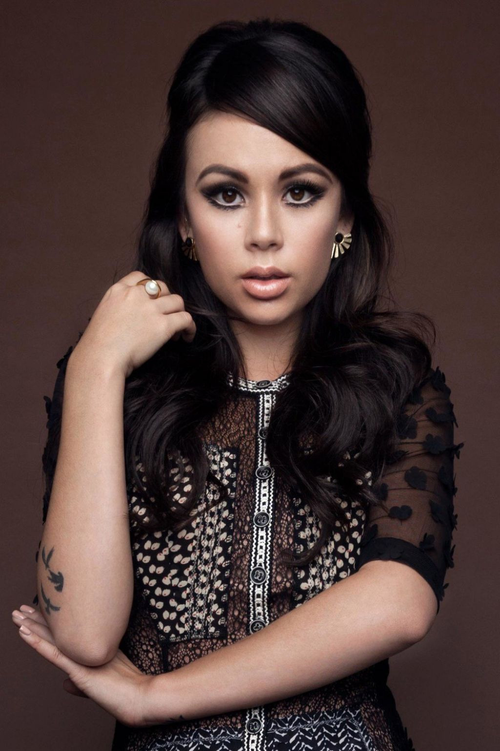 Джанель Пэрриш (Janel Parrish)