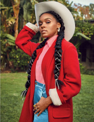 JANELLE MONAE in Emmy Magazine, n6 2020 фото №1261896