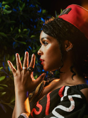 Janelle Monáe by Jessica Chou for Entertainment Weekly // September 2020 фото №1276209