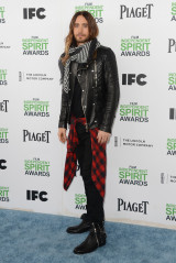 Jared Leto - 29th Independent Spirit Awards in Santa Monica 03/01/2014 фото №1272003