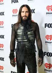 Jared Leto - iHeartRadio Music Awards in Hollywood 04/01/2024 фото №1392510