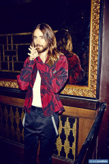 Jared Leto by Eric Ray Davidson for Flaunt Magazine (May 2014) фото №1266729