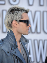 Jared Leto - MTV VMA in LA 09/12/2010 фото №1276986