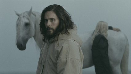Jared Leto by Tommy Ton for 'Fear of God' Sixth Collection 2018-2019 фото №1271130