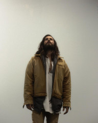 Jared Leto by Tommy Ton for 'Fear of God' Sixth Collection 2018-2019 фото №1271113