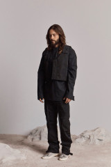Jared Leto by Tommy Ton for 'Fear of God' Sixth Collection 2018-2019 фото №1271111