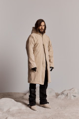 Jared Leto by Tommy Ton for 'Fear of God' Sixth Collection 2018-2019 фото №1271110