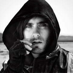 Jared Leto by Olaf Heine for A Beautiful Lie (2005) фото №1405858