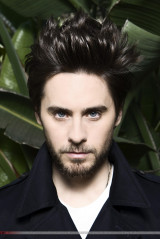Jared Leto - 30 Seconds to Mars Photoshoot by Dave Willis for Kerrang! (2010) фото №1269195