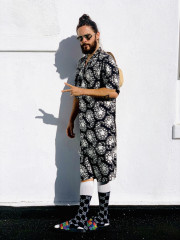 Jared Leto - Gucci Photoshoot in Los Angeles (2020) фото №1279916