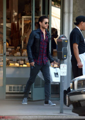 Jared Leto - Los Angeles 02/25/2008 фото №1292798