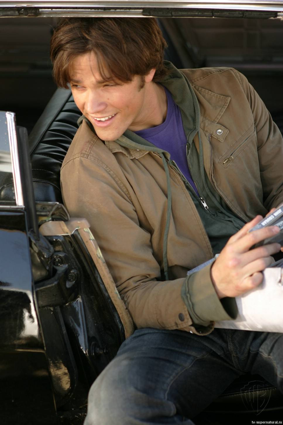 Джаред Падалеки (Jared Padalecki)