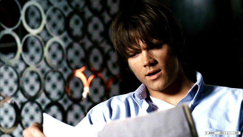 Джаред Падалеки (Jared Padalecki)