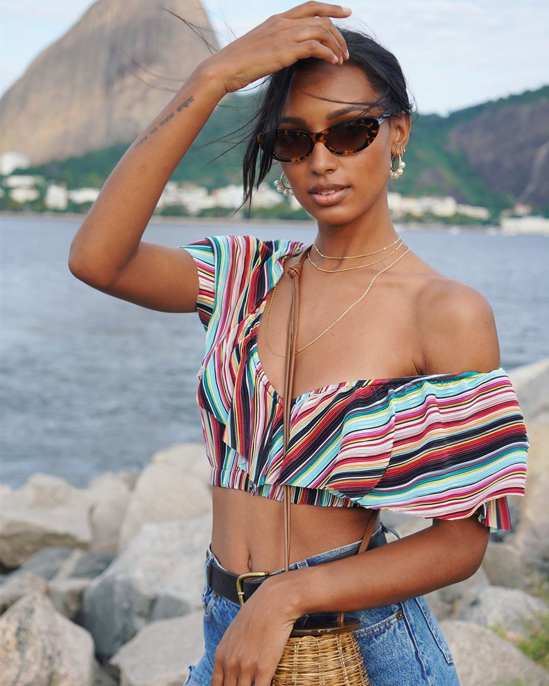 Жасмин Тукс (Jasmine Tookes)