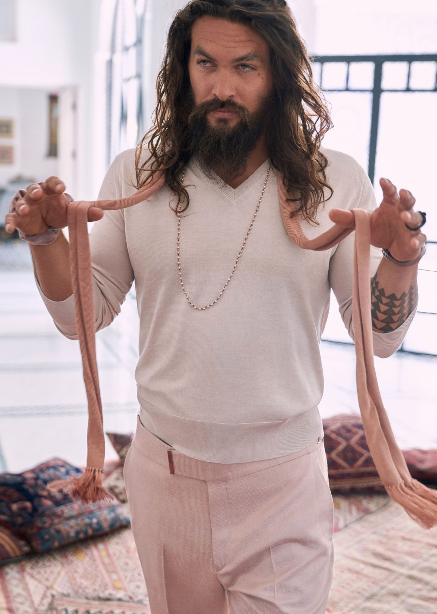 Джейсон Момоа (Jason Mamoa)