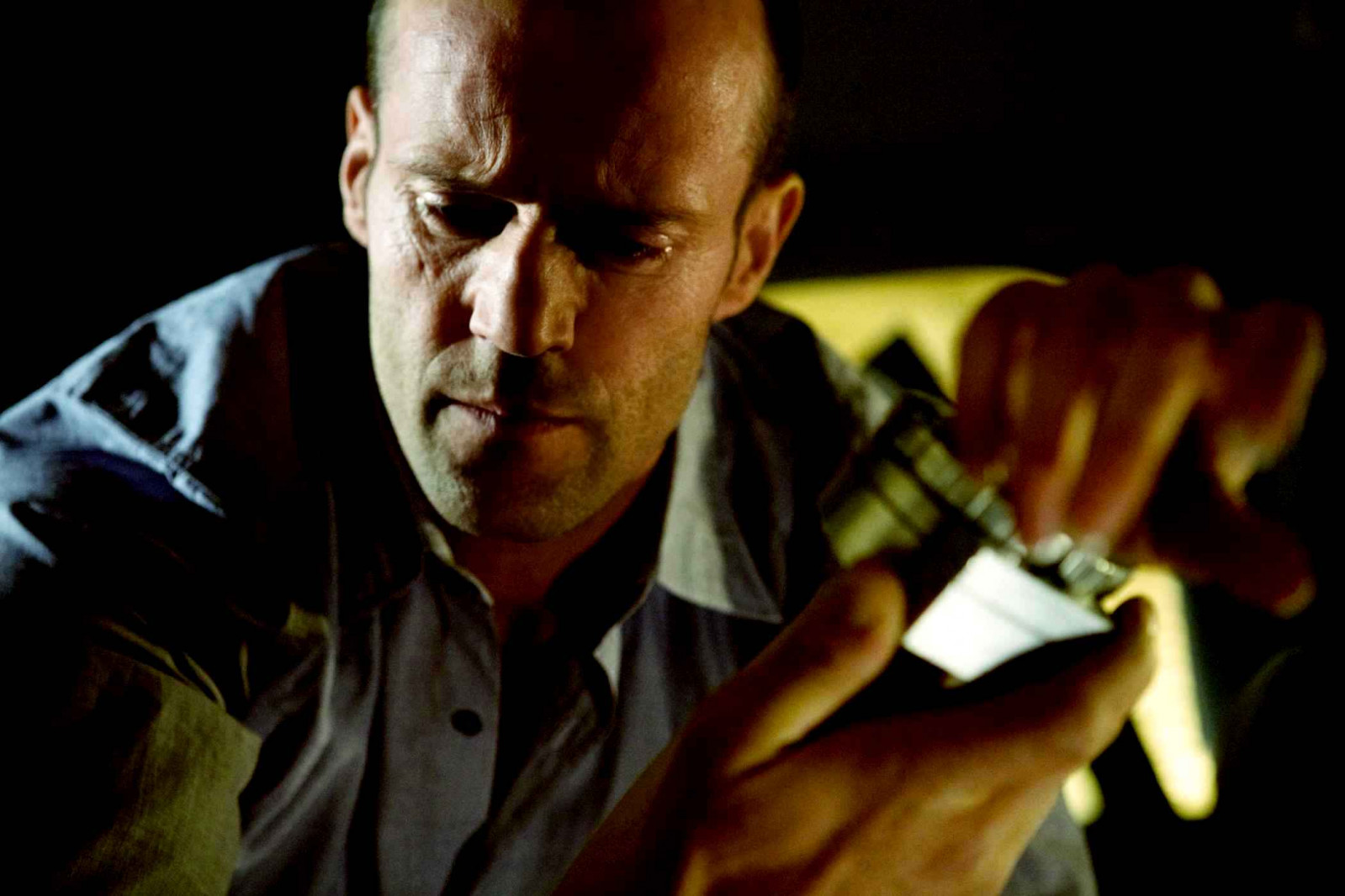 Джейсон Стэйтем (Jason Statham)