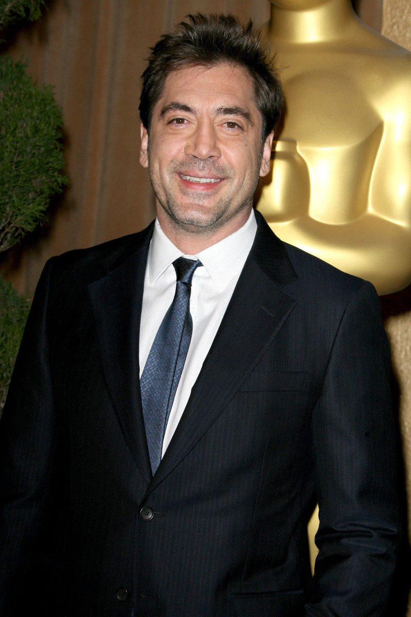 Хавьер Бардем (Javier Bardem)