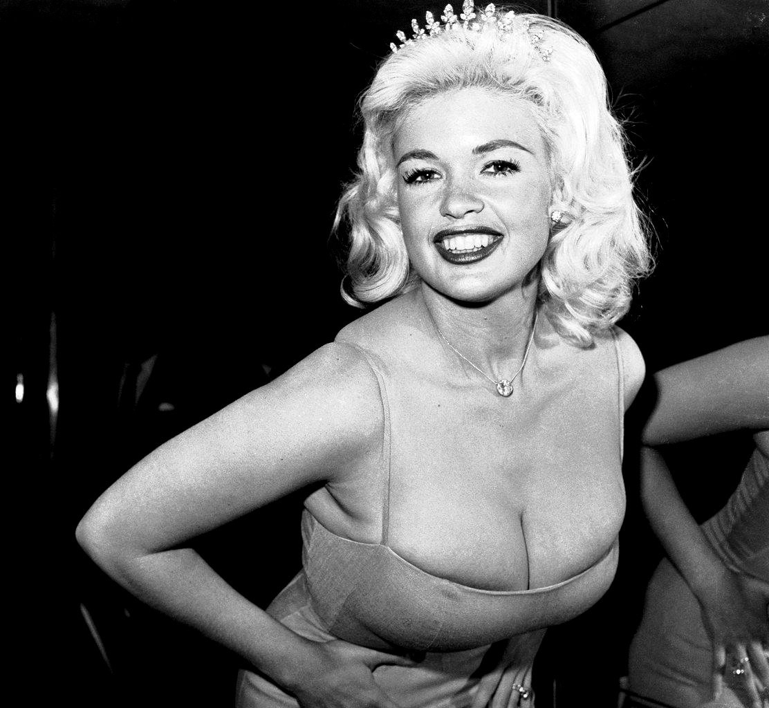 Джейн Мэнсфилд (Jayne Mansfield)