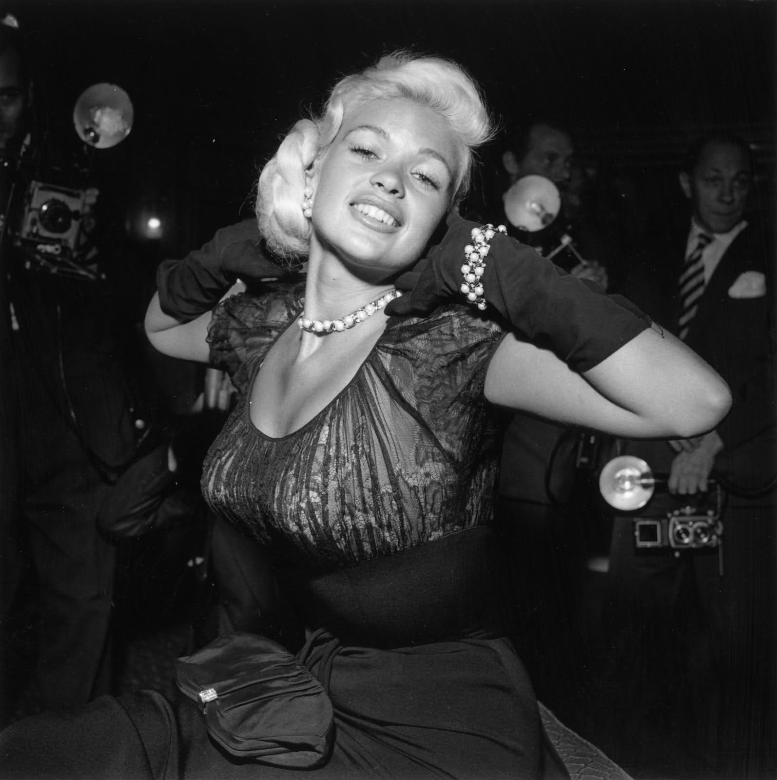 Джейн Мэнсфилд (Jayne Mansfield)