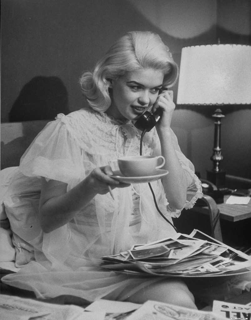 Джейн Мэнсфилд (Jayne Mansfield)