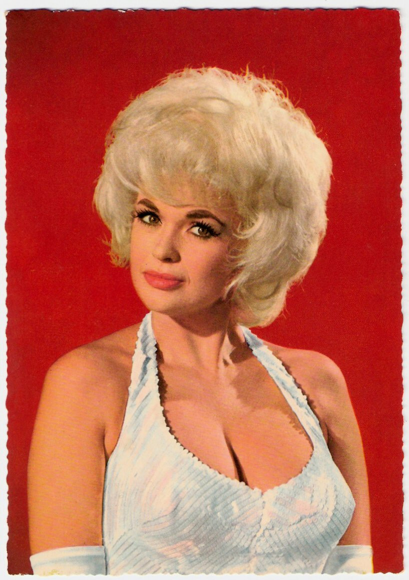 Джейн Мэнсфилд (Jayne Mansfield)