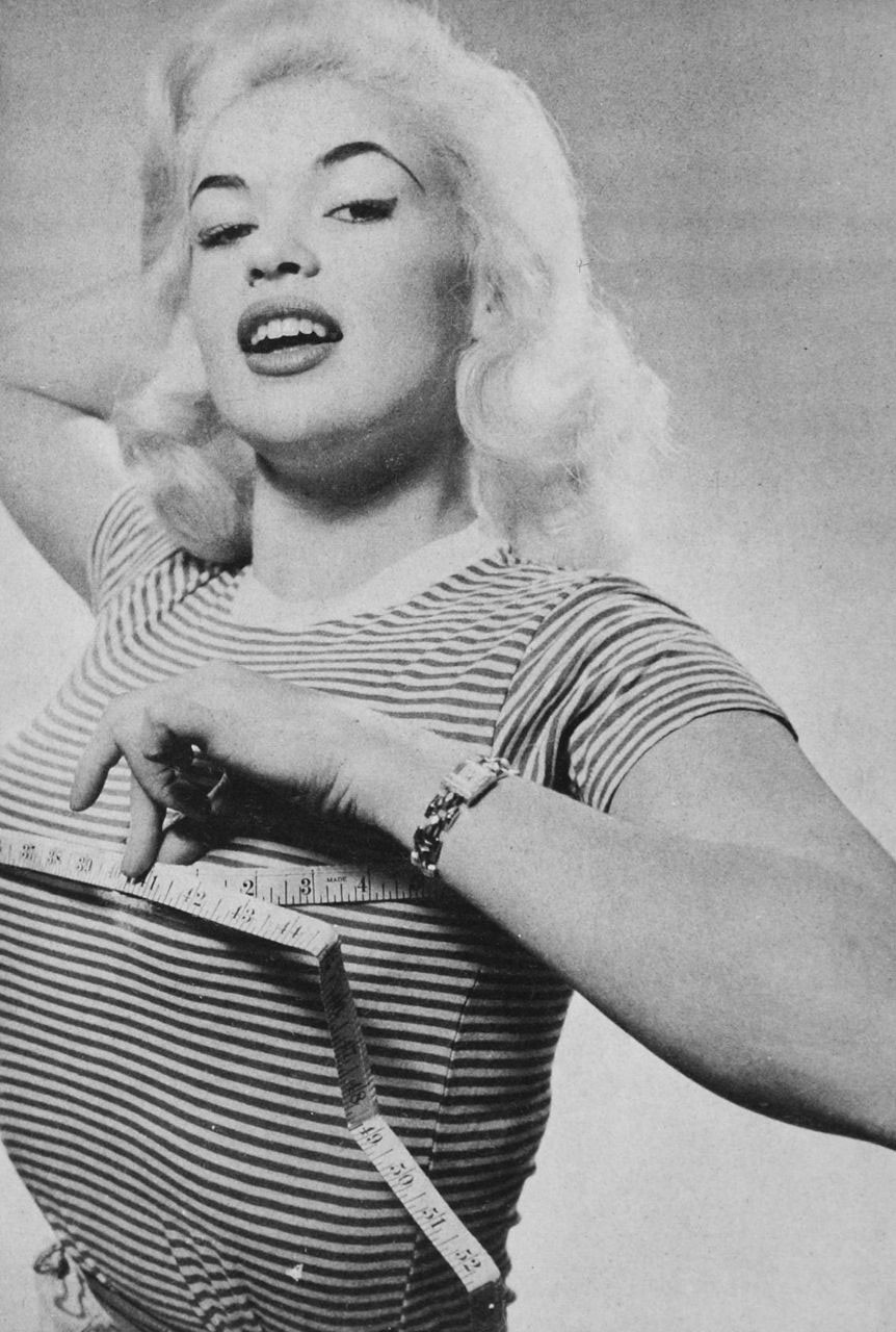 Джейн Мэнсфилд (Jayne Mansfield)