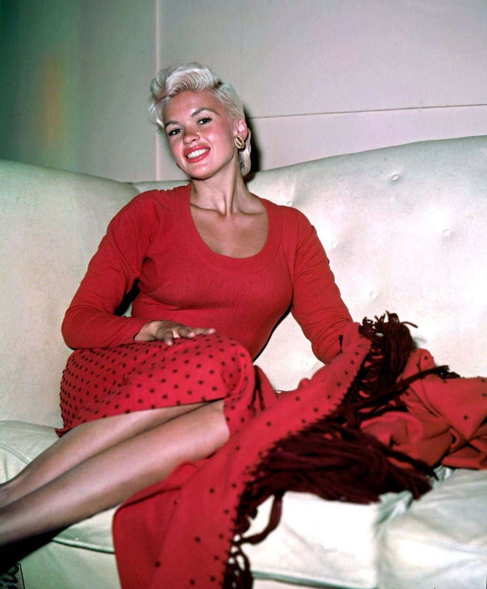 Джейн Мэнсфилд (Jayne Mansfield)