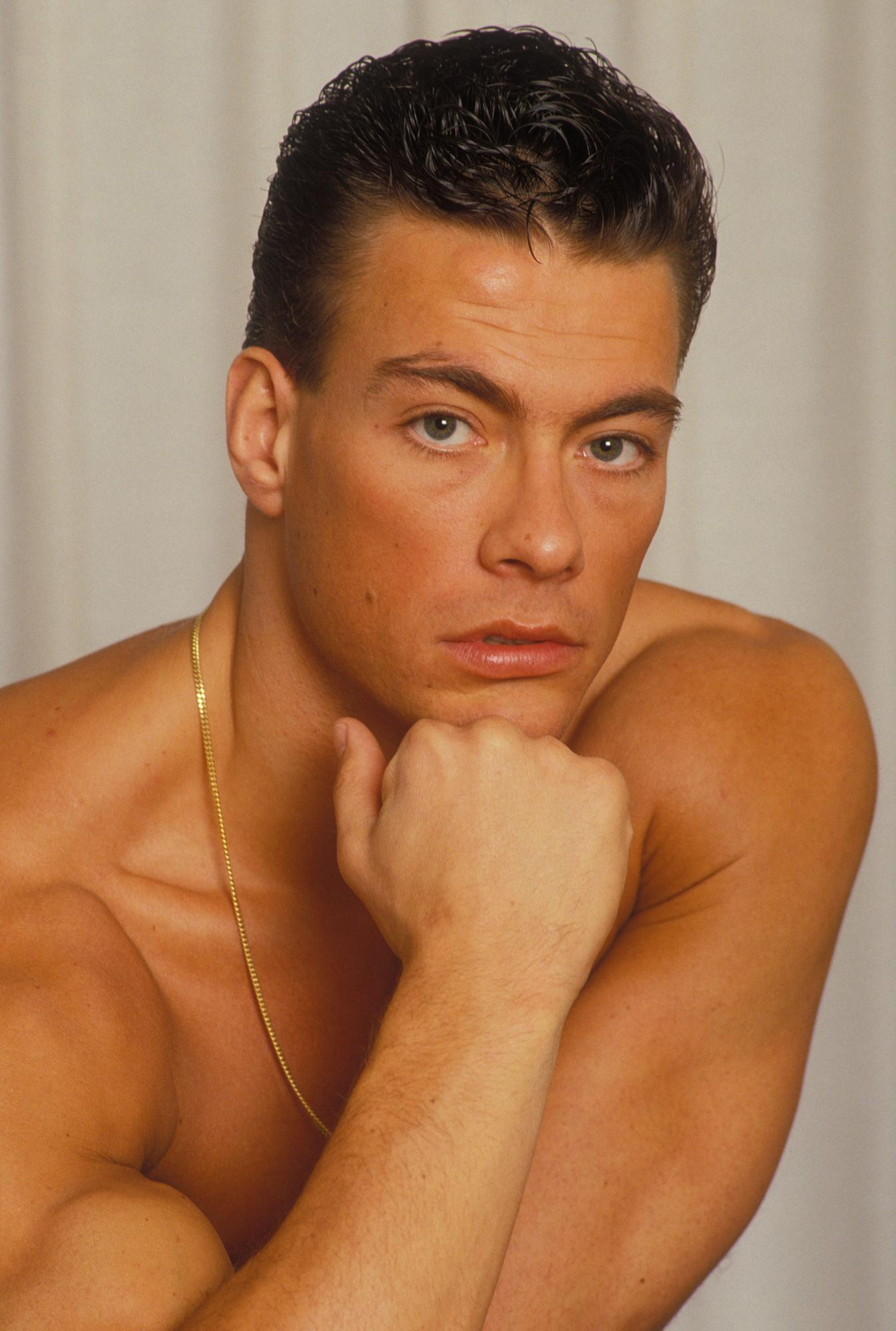 Жан Клод Ван Дамм (Jean-Claude Van Damme)