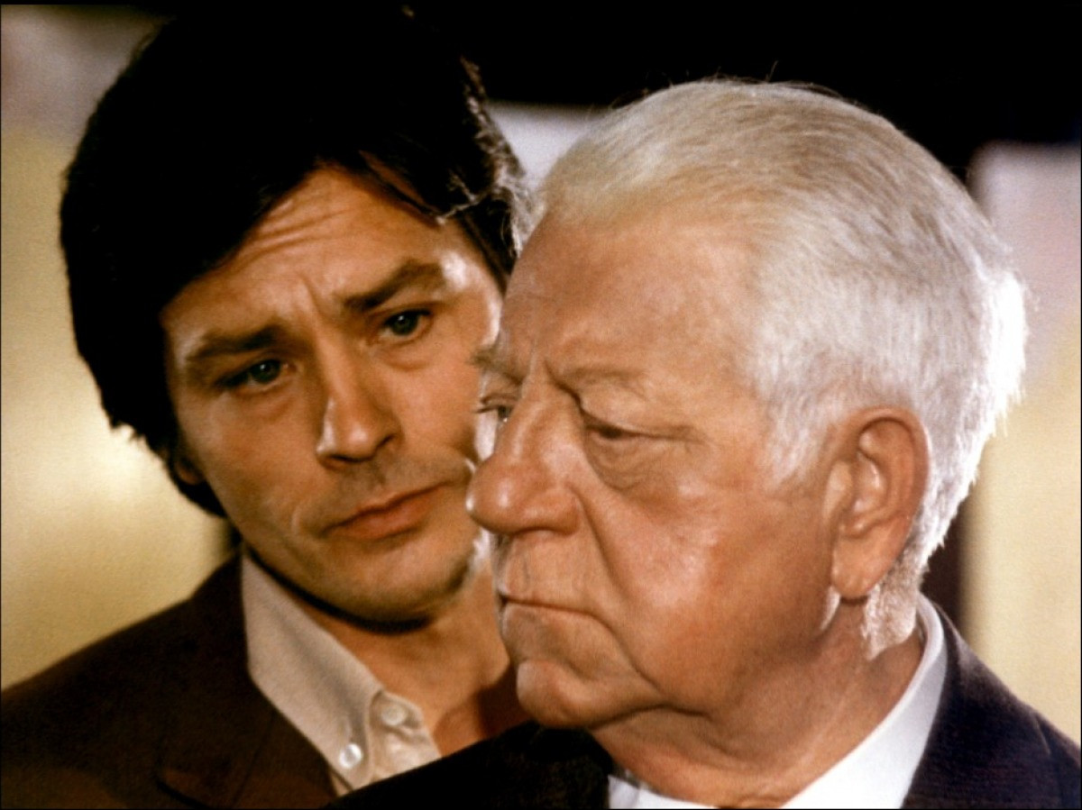 Жан Габен (Jean Gabin)