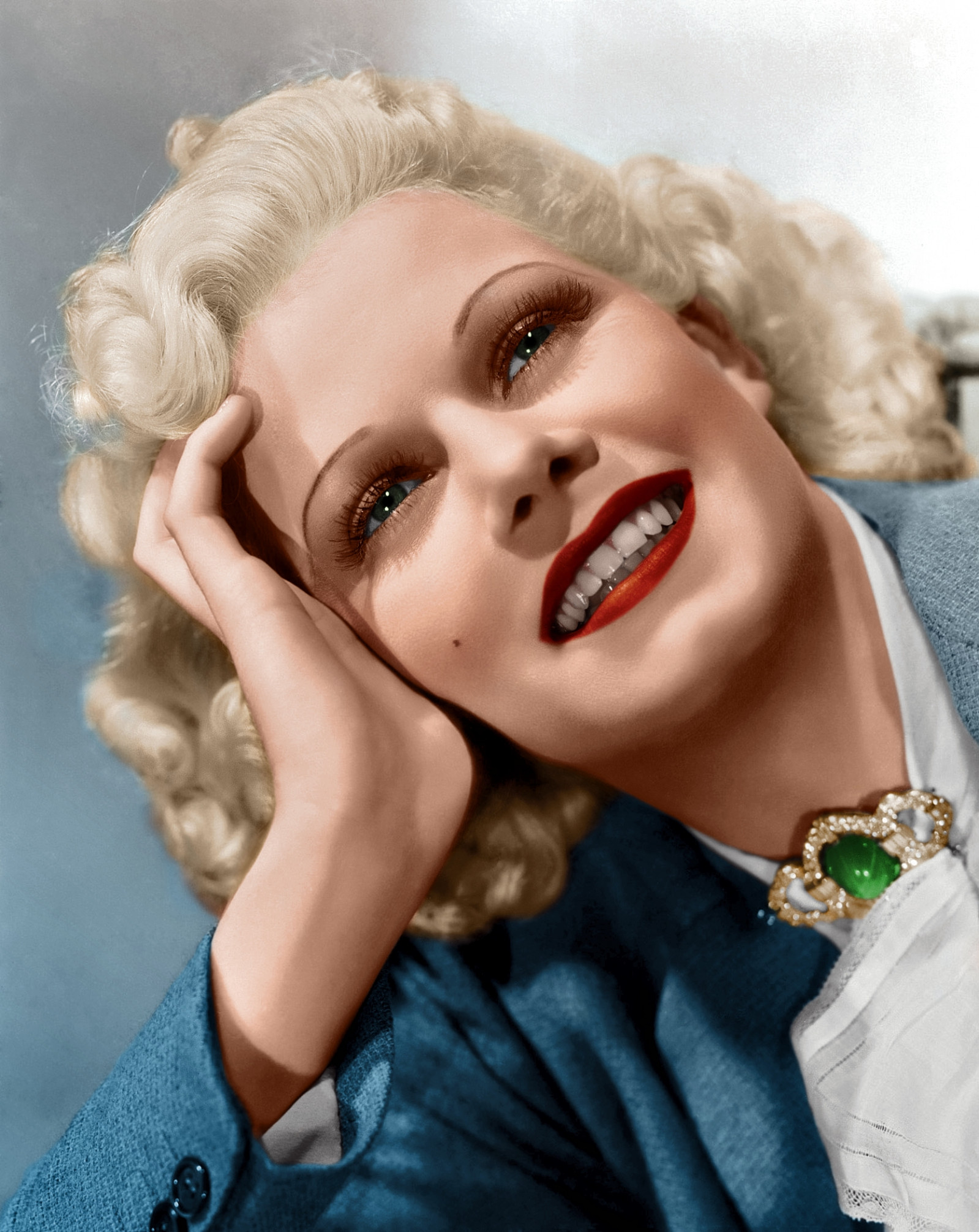 Джин Харлоу (Jean Harlow)