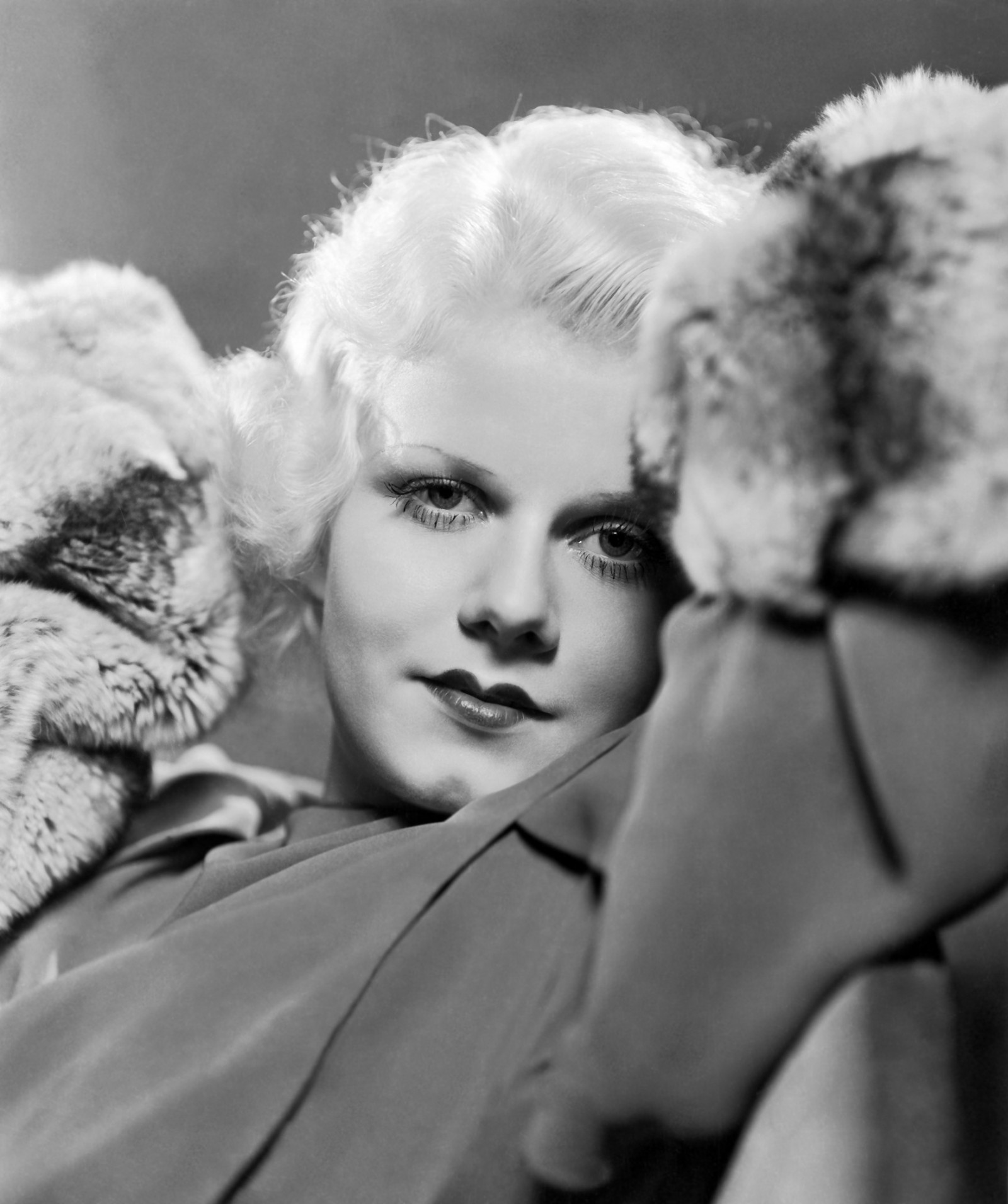 Джин Харлоу (Jean Harlow)