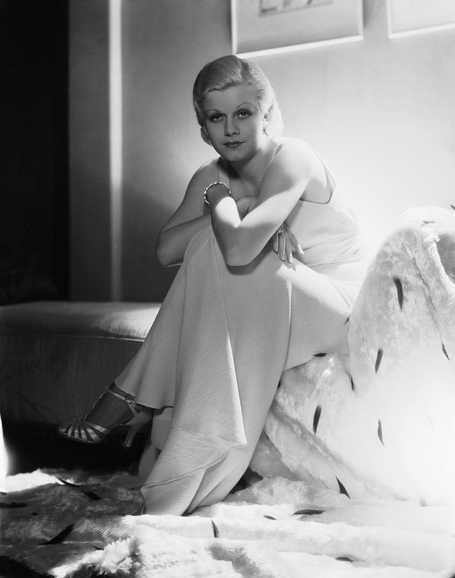 Джин Харлоу (Jean Harlow)