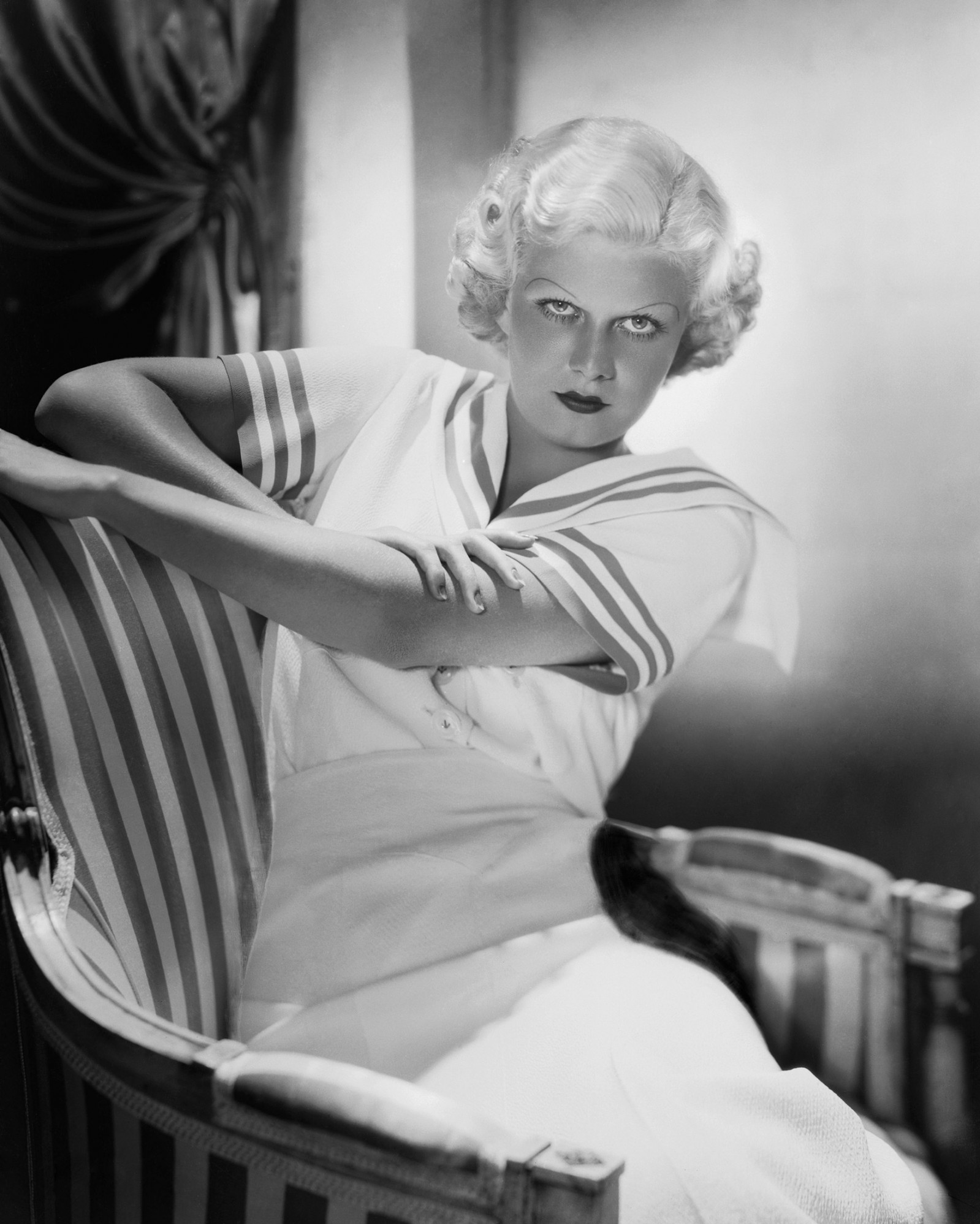 Джин Харлоу (Jean Harlow)