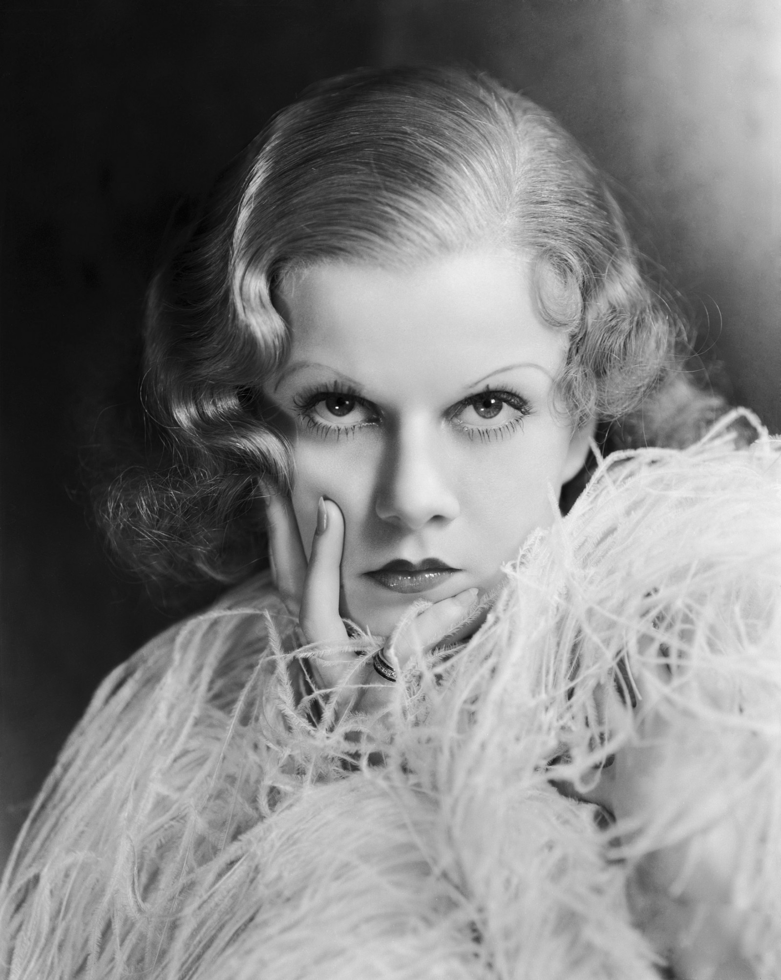 Джин Харлоу (Jean Harlow)