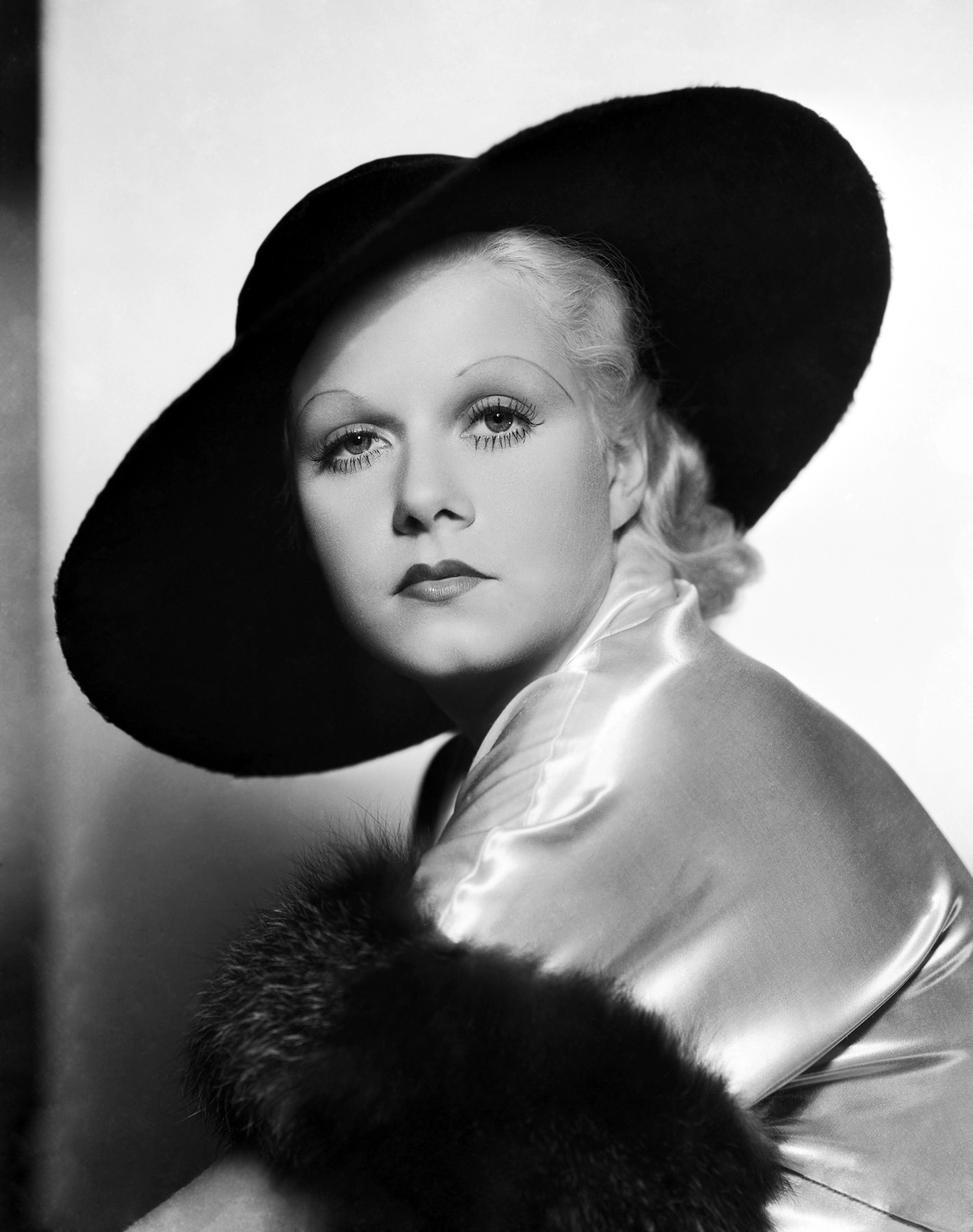 Джин Харлоу (Jean Harlow)