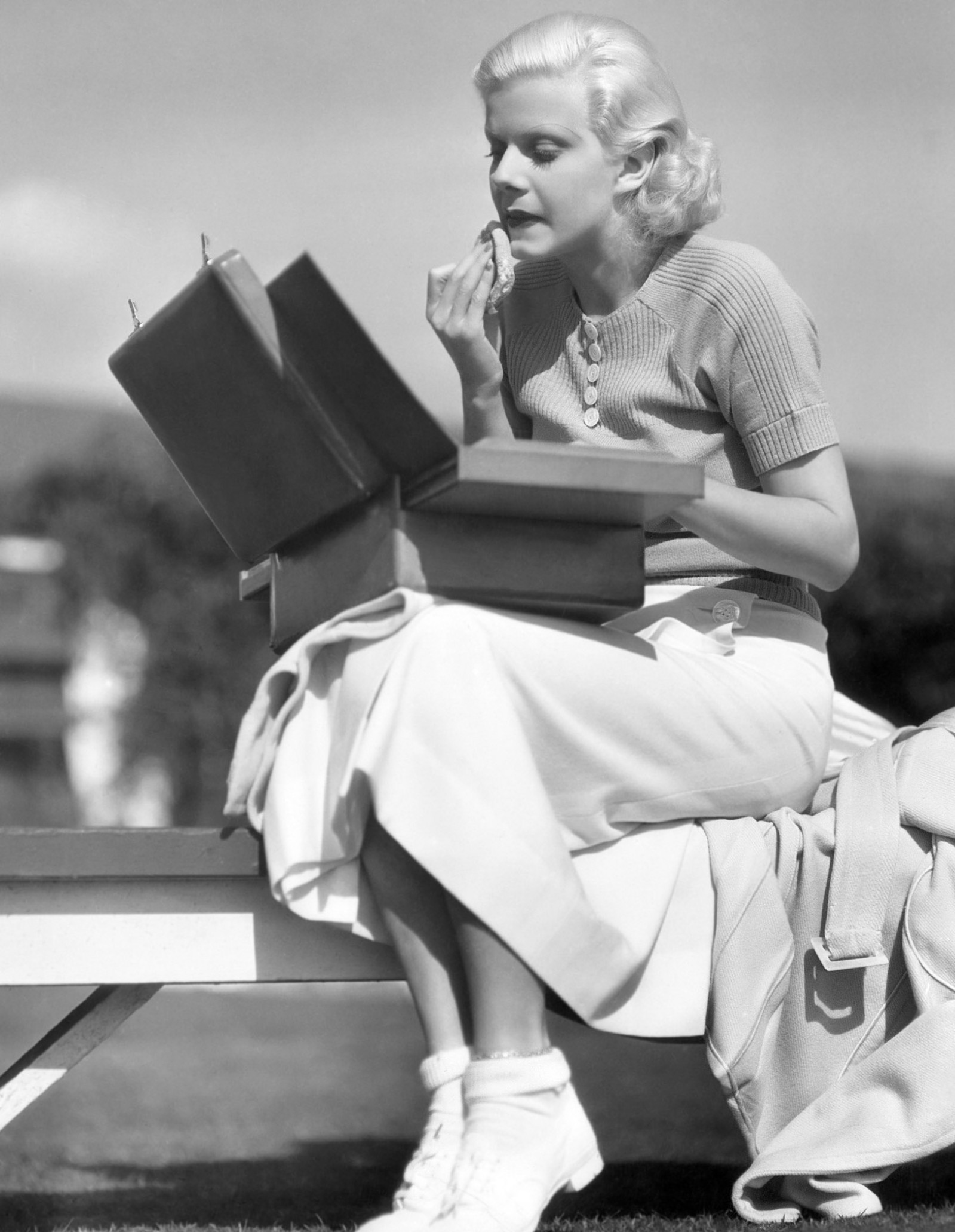 Джин Харлоу (Jean Harlow)