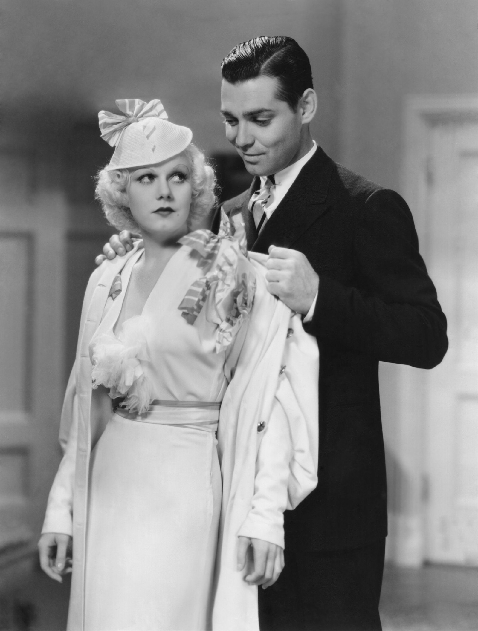 Джин Харлоу (Jean Harlow)