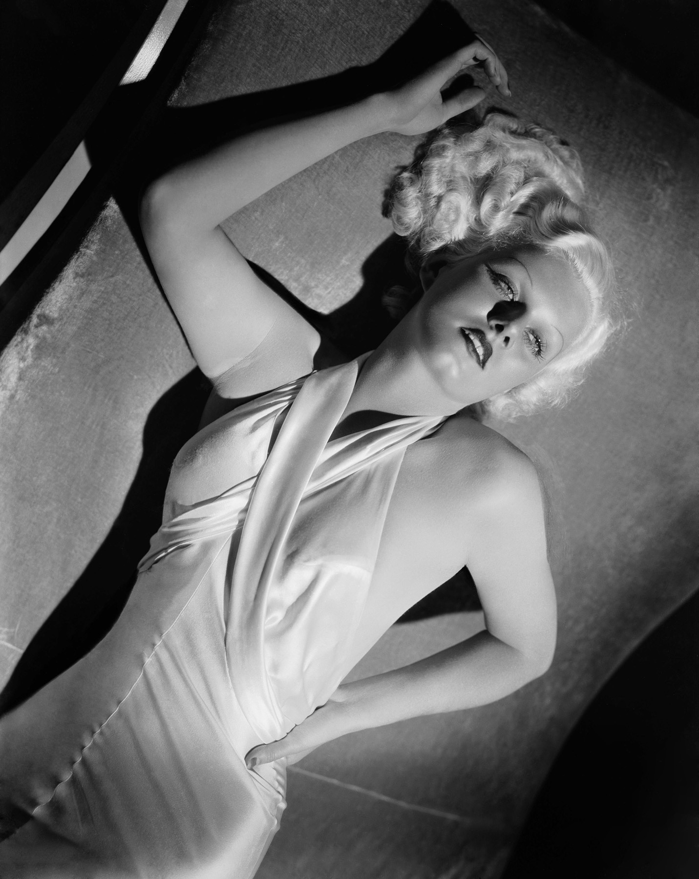 Джин Харлоу (Jean Harlow)