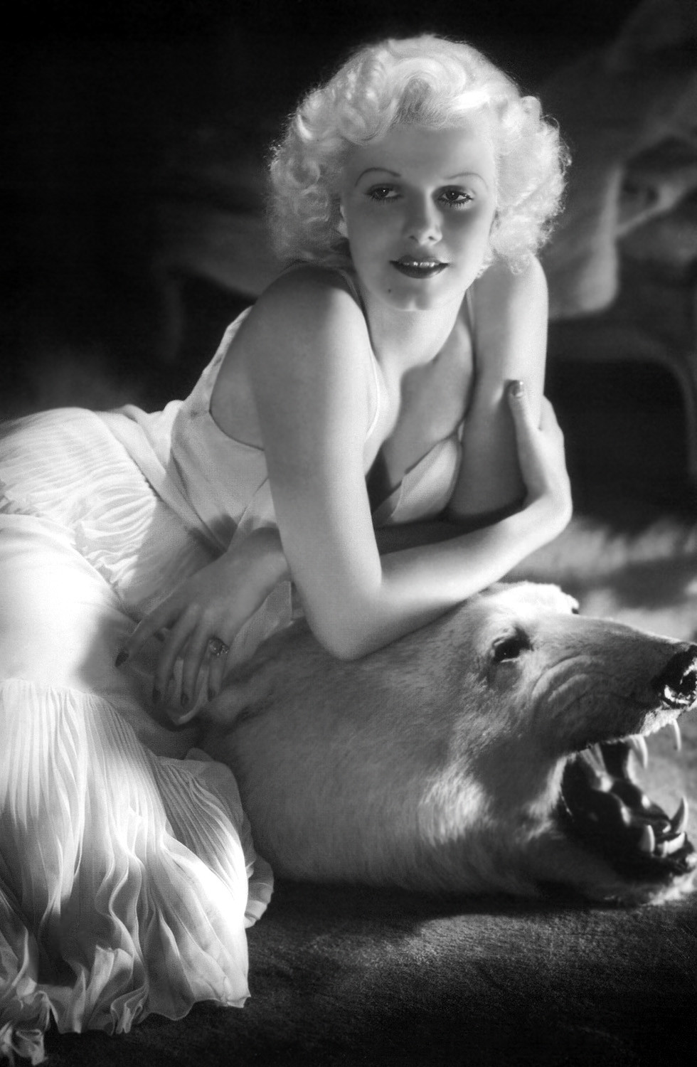 Джин Харлоу (Jean Harlow)