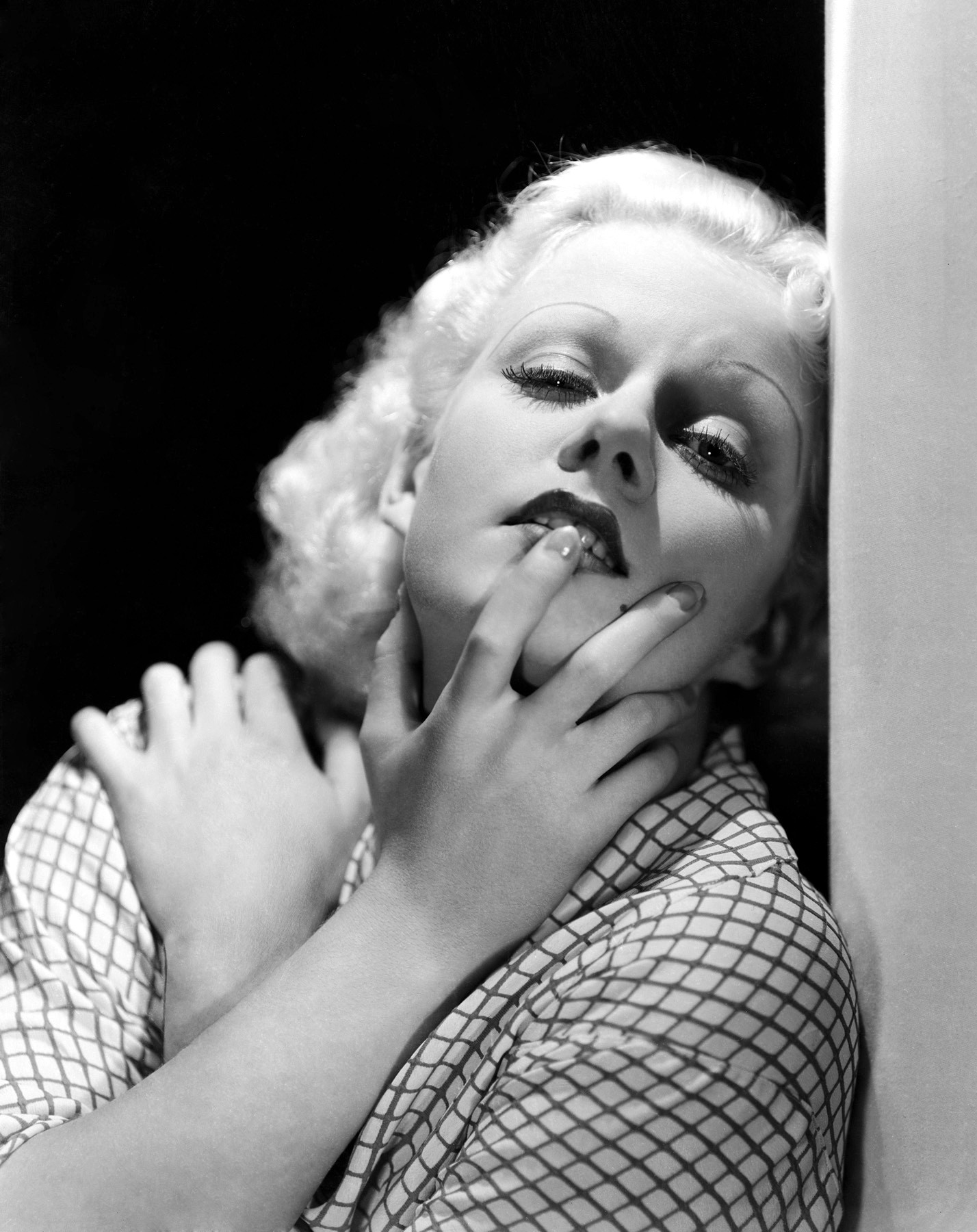 Джин Харлоу (Jean Harlow)