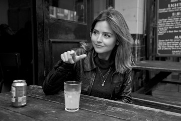 Jenna Coleman фото №854664